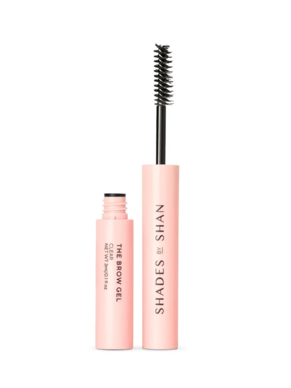 Shades by Shan Brow Gel with Precision Spoolie
